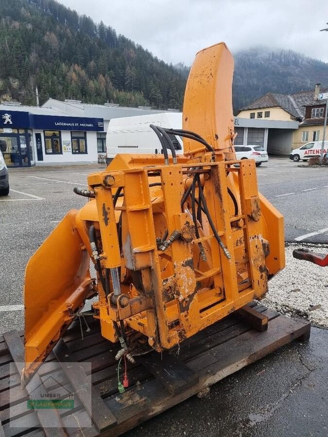 Schneeräumschild des Typs Yanmar Schneefräse SF 1200/1000, Gebrauchtmaschine in St. Michael (Bild 5)