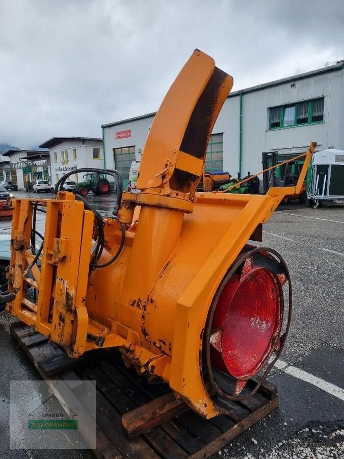 Schneeräumschild des Typs Yanmar Schneefräse SF 1200/1000, Gebrauchtmaschine in St. Michael (Bild 4)