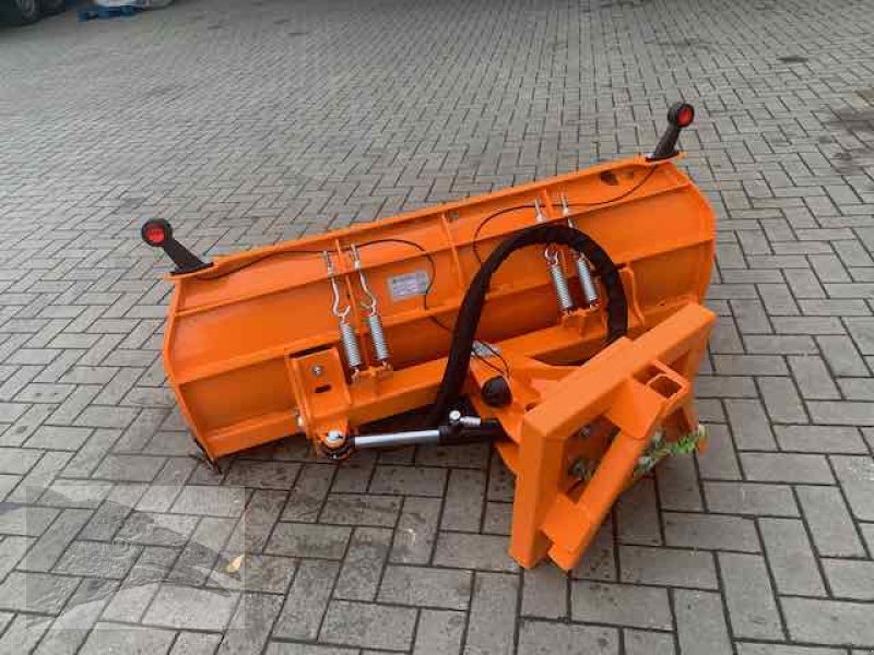 Schneeräumschild del tipo ZAGRODA Schneepflug 150cm Kommunal, Neumaschine en Südheide (Imagen 1)