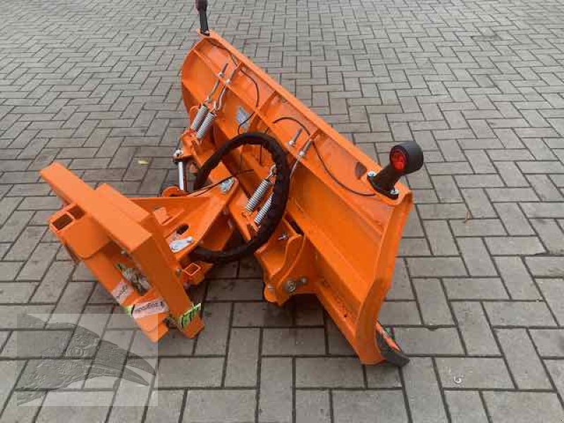 Schneeräumschild of the type ZAGRODA Schneepflug 150cm Kommunal, Neumaschine in Südheide (Picture 3)