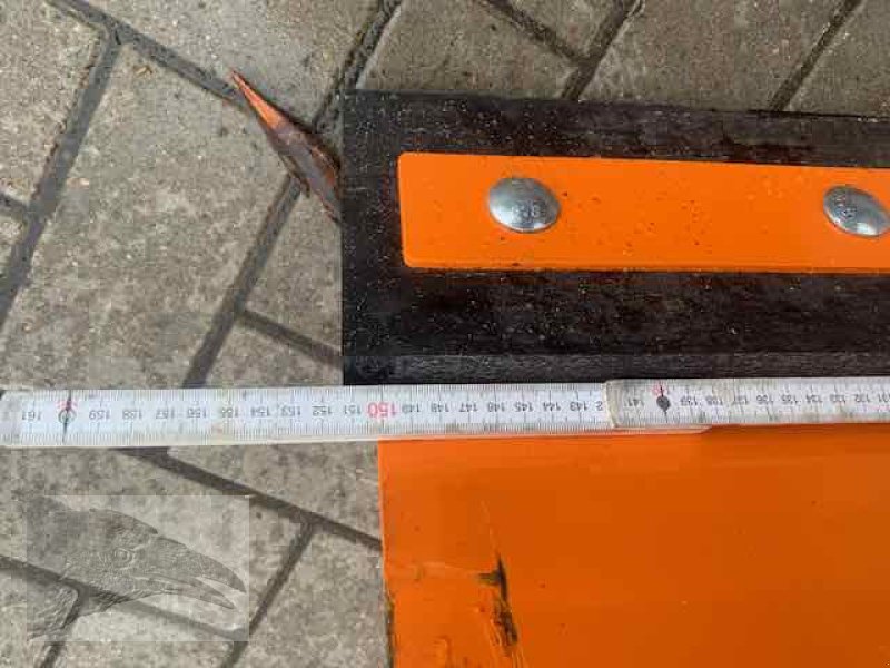 Schneeräumschild of the type ZAGRODA Schneepflug 150cm Kommunal, Neumaschine in Südheide (Picture 6)