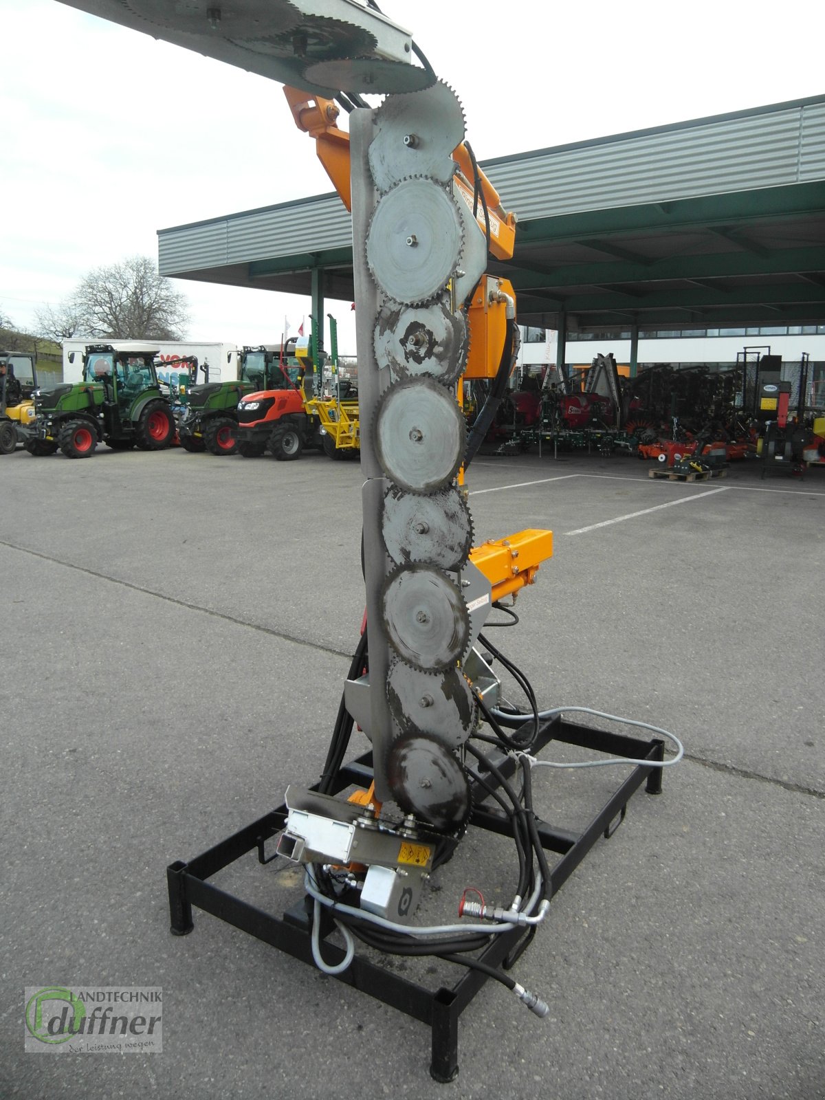 Schneidgerät des Typs Ero Binger Baumschnittgerät, Gebrauchtmaschine in Oberteuringen (Bild 3)