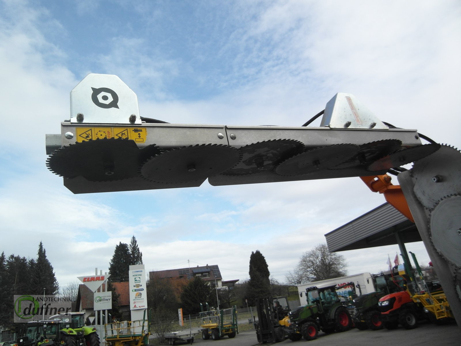 Schneidgerät des Typs Ero Binger Baumschnittgerät, Gebrauchtmaschine in Oberteuringen (Bild 5)
