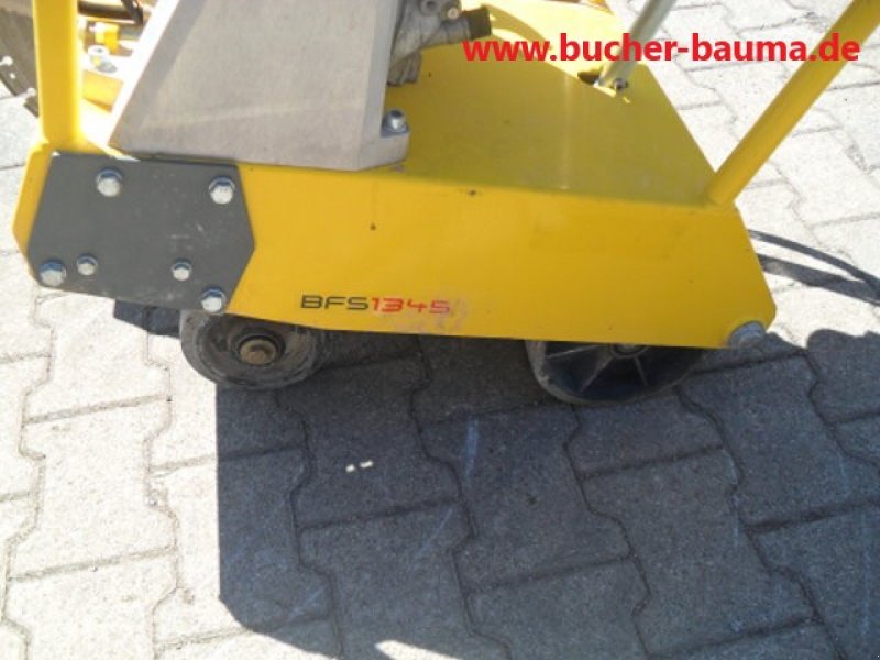 Schneidgerät of the type Fugenschneider BFS 1345, Gebrauchtmaschine in Obrigheim (Picture 7)