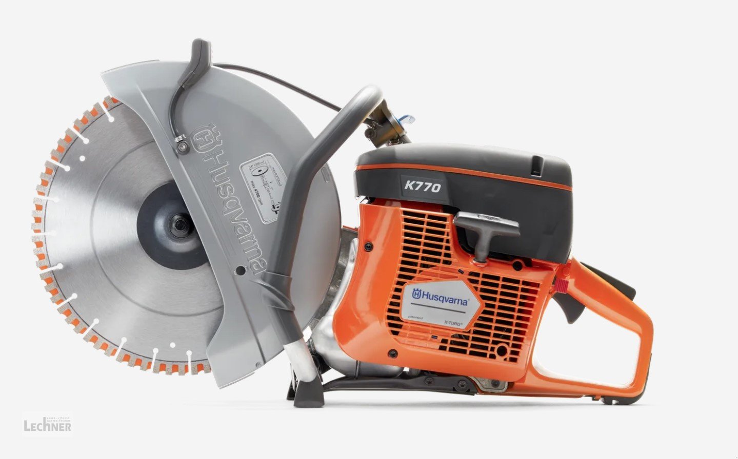 Schneidgerät des Typs Husqvarna K770 Benzin-Trennschleifer, Neumaschine in Bad Abbach-Dünzling (Bild 2)