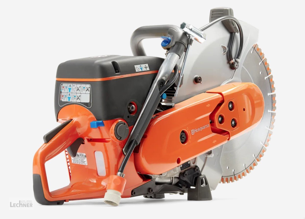 Schneidgerät des Typs Husqvarna K770 Benzin-Trennschleifer, Neumaschine in Bad Abbach-Dünzling (Bild 3)