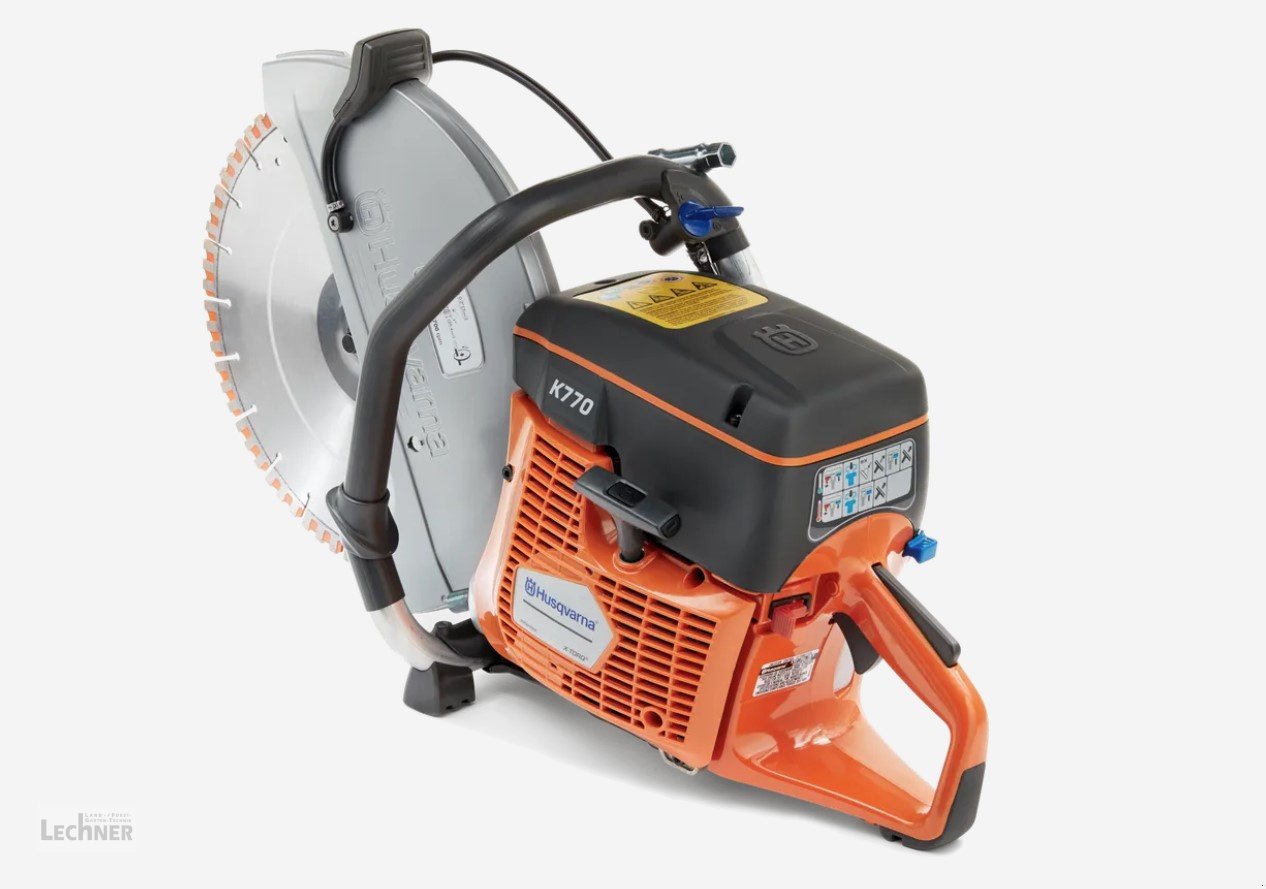 Schneidgerät des Typs Husqvarna K770 Benzin-Trennschleifer, Neumaschine in Bad Abbach-Dünzling (Bild 6)
