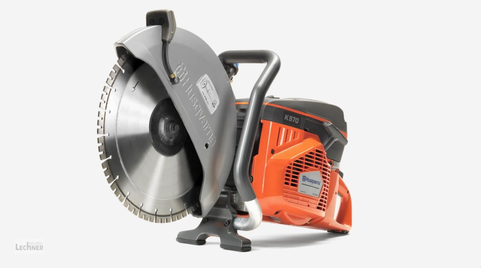 Schneidgerät des Typs Husqvarna K970 Benzin-Trennschleifer, Neumaschine in Bad Abbach-Dünzling (Bild 1)