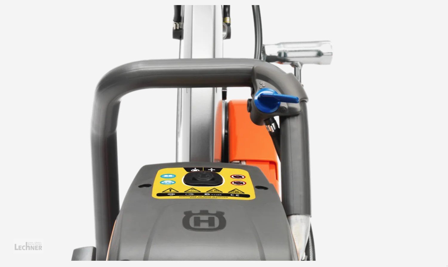 Schneidgerät des Typs Husqvarna K970 Benzin-Trennschleifer, Neumaschine in Bad Abbach-Dünzling (Bild 2)