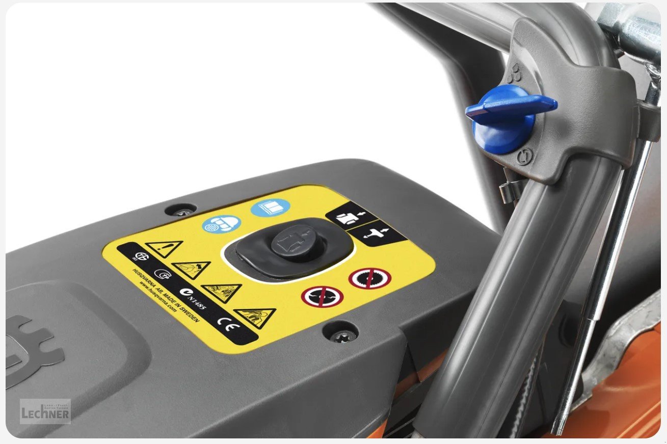 Schneidgerät des Typs Husqvarna K970 Benzin-Trennschleifer, Neumaschine in Bad Abbach-Dünzling (Bild 3)