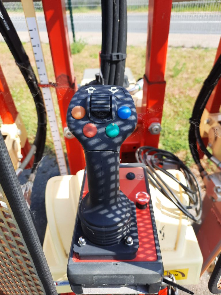 Schneidgerät of the type Kirogn THP, Gebrauchtmaschine in Bellevigne-les-Châteaux (Picture 4)