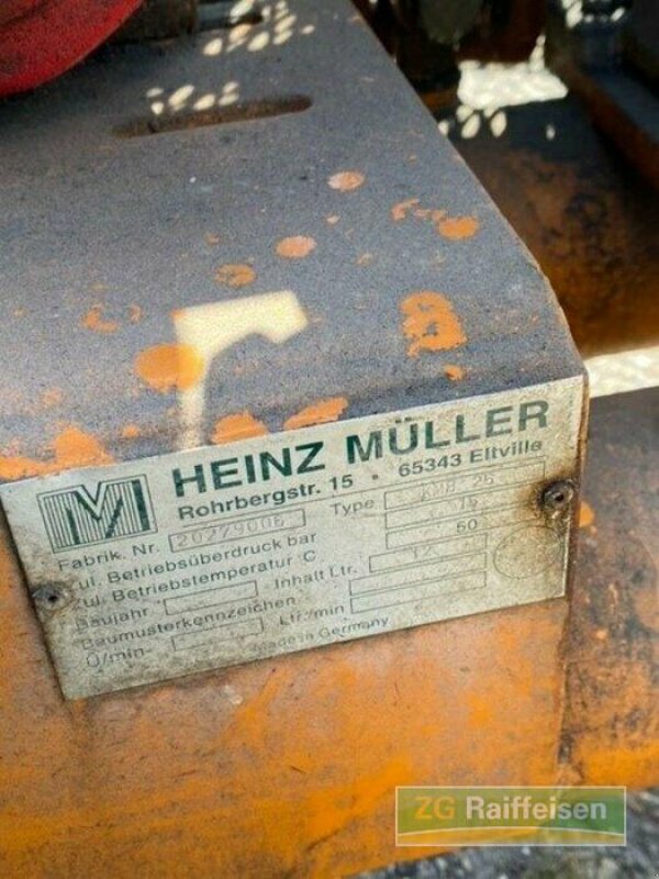 Schneidgerät des Typs Müller KMB 25, Gebrauchtmaschine in Bruchsal (Bild 2)