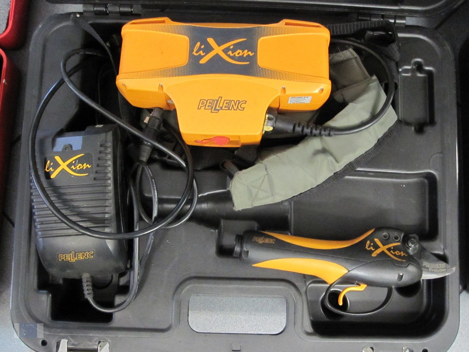 Schneidgerät of the type Pellenc Lixion, Gebrauchtmaschine in Lörzweiler (Picture 1)