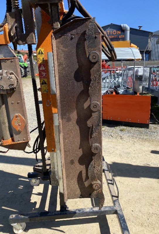 Schneidgerät tipa Sonstige RF70L, Gebrauchtmaschine u ST MARTIN EN HAUT (Slika 4)