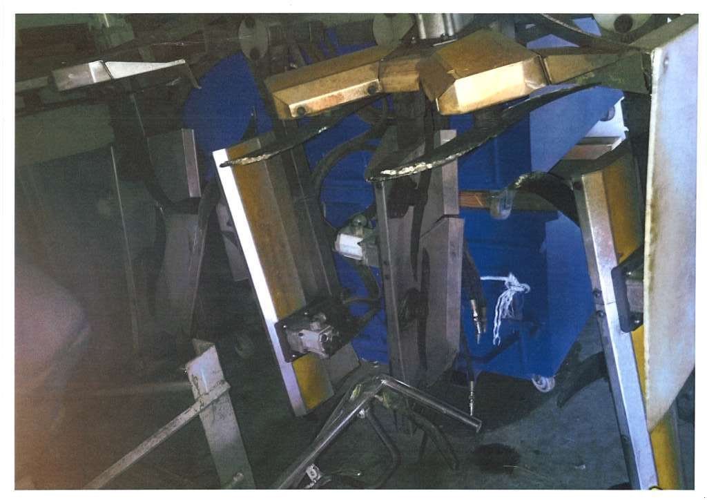 Schneidgerät tip Sonstige Sonstiges, Gebrauchtmaschine in VERT TOULON (Poză 1)