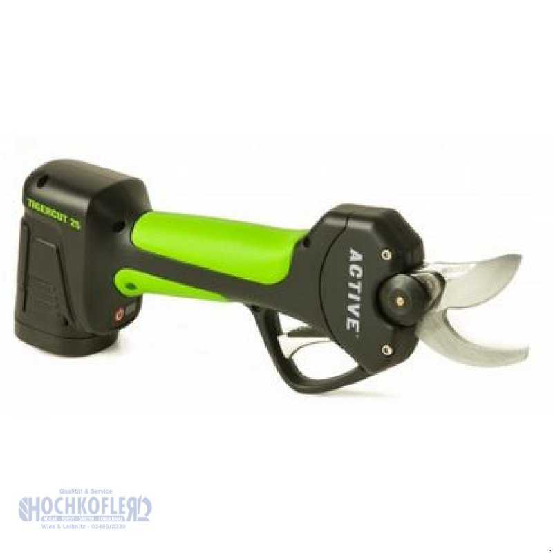 Schneidgerät des Typs Sonstige TigerCut 25, Neumaschine in Wies (Bild 1)