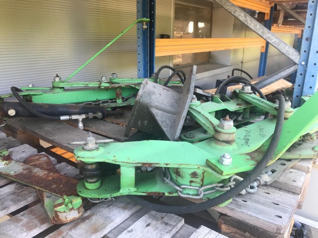 Schneidgerät of the type Tecnoma Bâti, Gebrauchtmaschine in VERT TOULON (Picture 2)