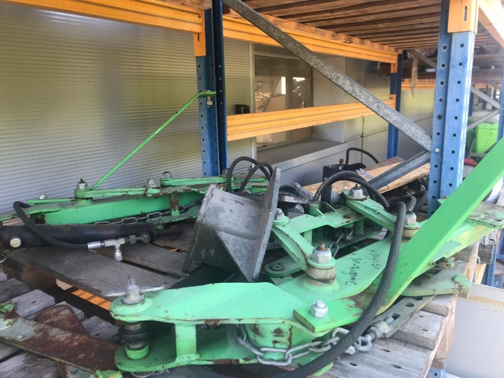 Schneidgerät of the type Tecnoma Bâti, Gebrauchtmaschine in VERT TOULON (Picture 1)