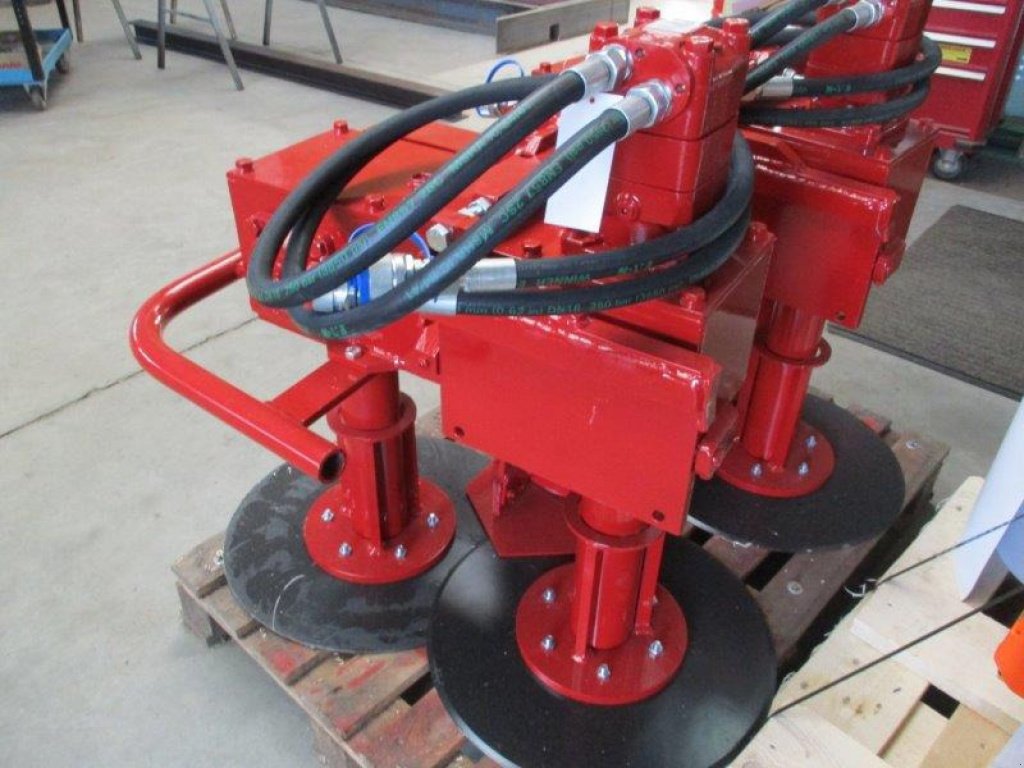 Schneidgerät za tip Wallner Mega, Neumaschine u Au/Hallertau (Slika 2)