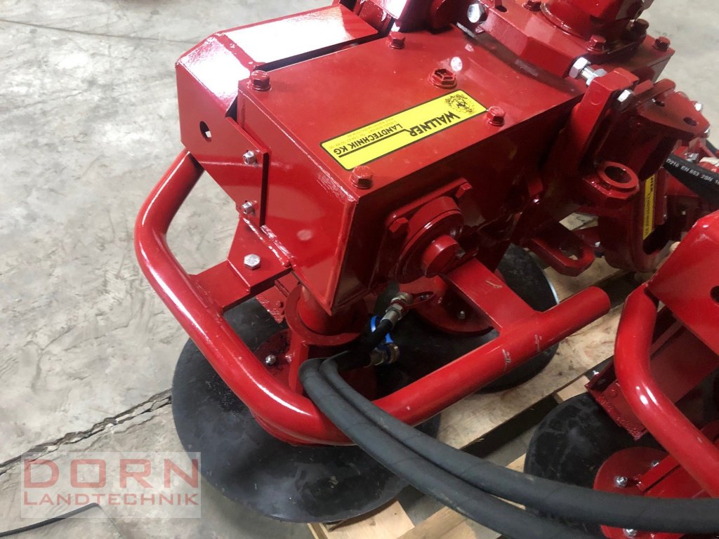 Schneidgerät of the type Wallner WA Schneidgerät Mega, Neumaschine in Bruckberg (Picture 1)