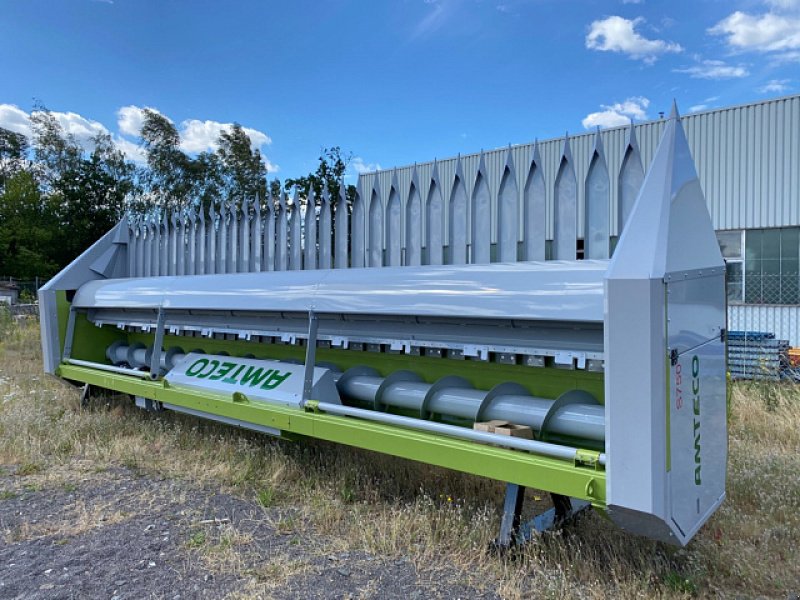 Schneidwerk des Typs AMTECO AMTECO S750, Neumaschine in Gerichshain (Bild 1)