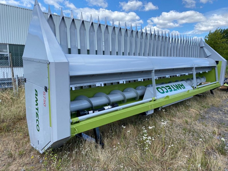 Schneidwerk des Typs AMTECO AMTECO S750, Neumaschine in Gerichshain (Bild 2)