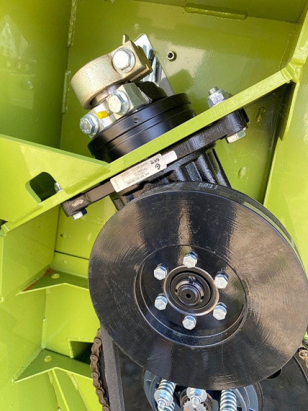 Schneidwerk des Typs AMTECO AMTECO S750, Neumaschine in Gerichshain (Bild 5)