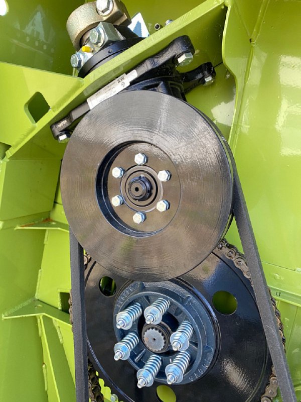 Schneidwerk des Typs AMTECO AMTECO S750, Neumaschine in Gerichshain (Bild 7)