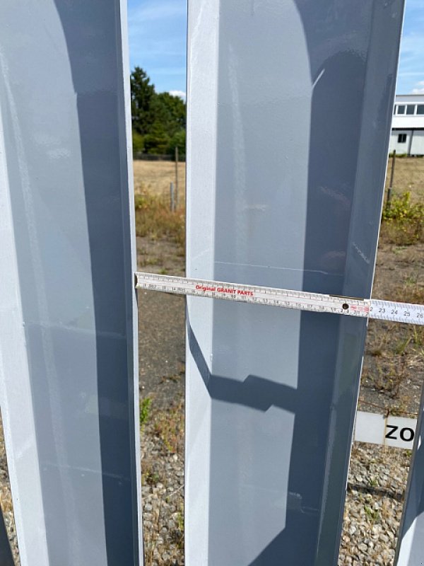 Schneidwerk des Typs AMTECO AMTECO S750, Neumaschine in Gerichshain (Bild 10)