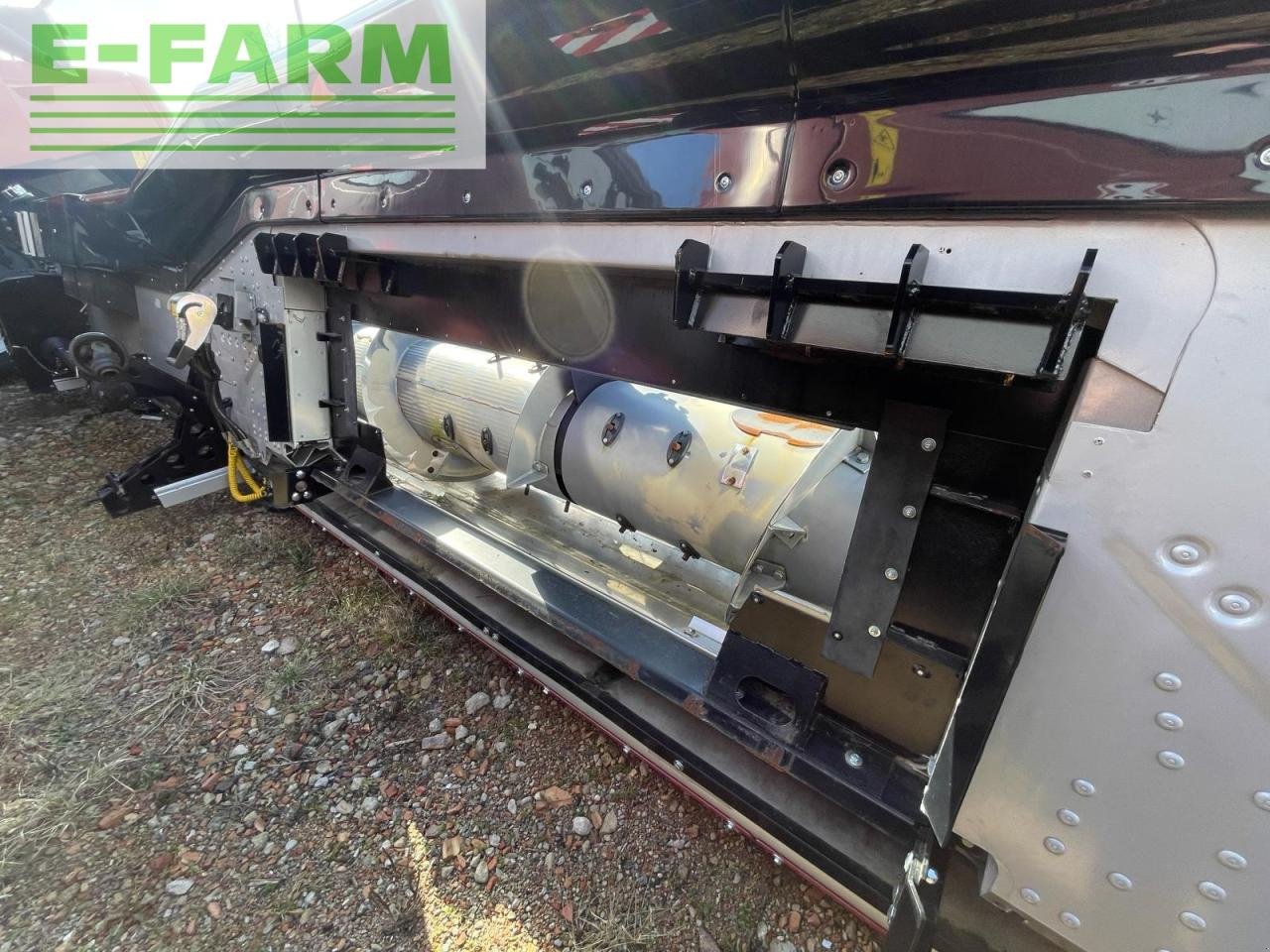 Schneidwerk des Typs Biso BISO 2D Vario 1070, Gebrauchtmaschine in Hamburg (Bild 4)