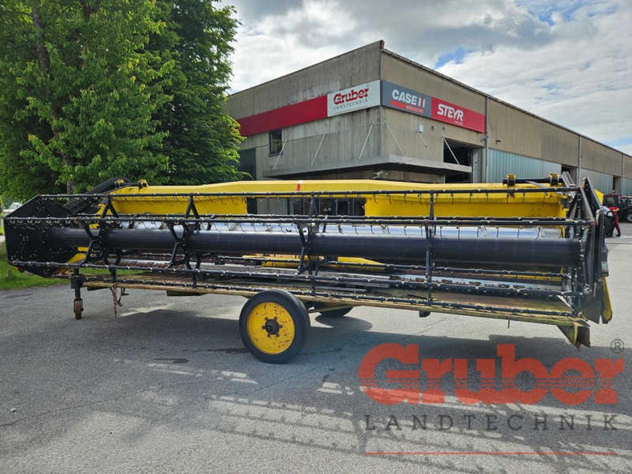 Schneidwerk typu Biso Corp Ranger VX 650, Gebrauchtmaschine v Ampfing (Obrázek 1)