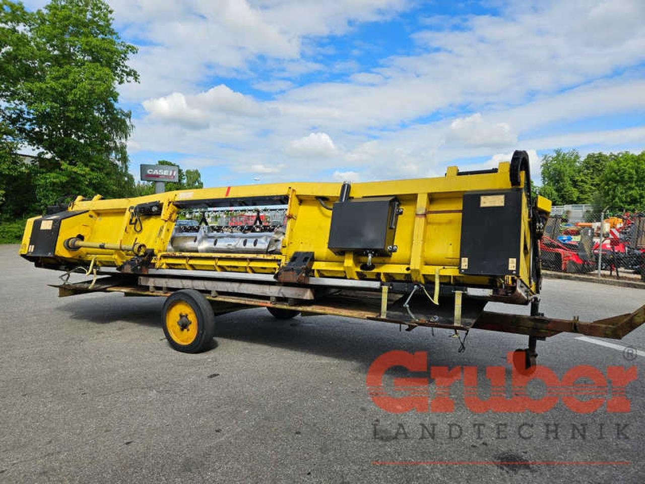 Schneidwerk typu Biso Corp Ranger VX 650, Gebrauchtmaschine v Ampfing (Obrázek 5)