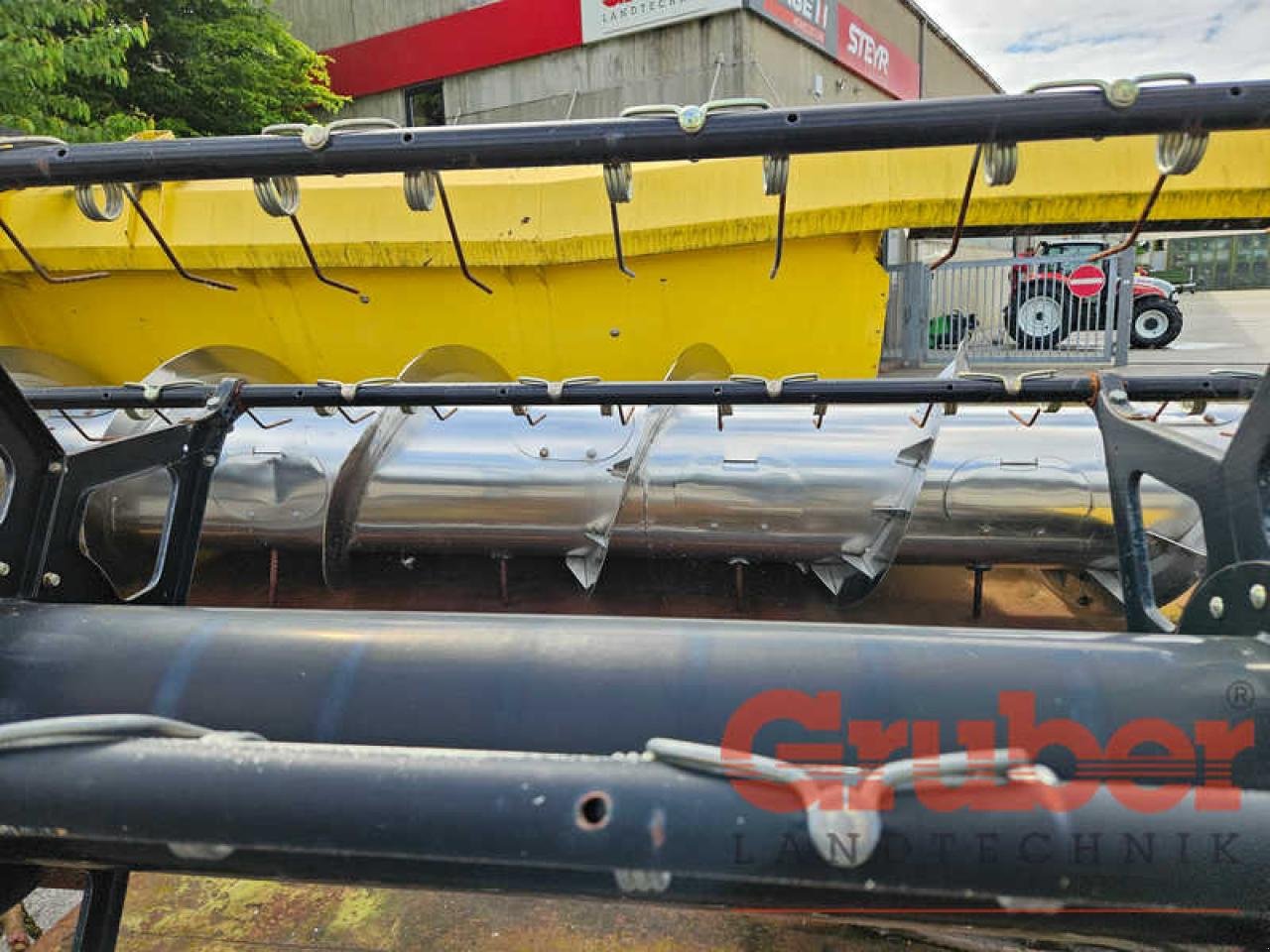 Schneidwerk typu Biso Corp Ranger VX 650, Gebrauchtmaschine v Ampfing (Obrázek 8)