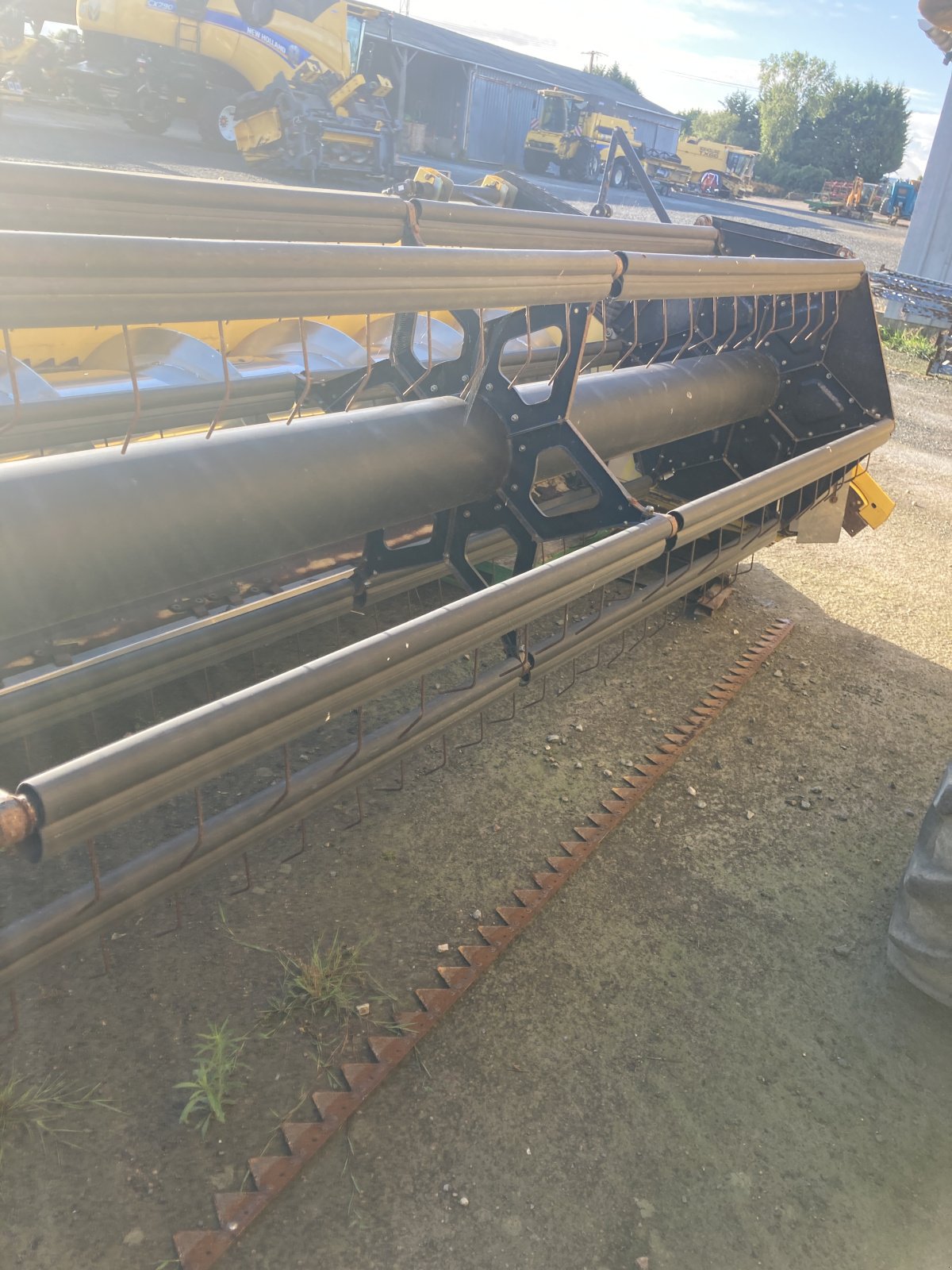 Schneidwerk typu Biso COUPE, Gebrauchtmaschine v TREMEUR (Obrázek 3)