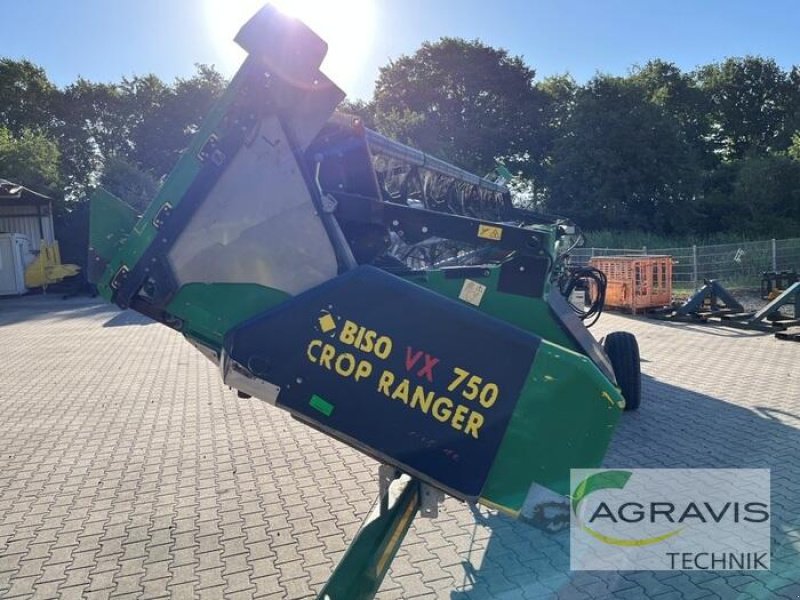 Schneidwerk typu Biso CROP RANGER VX 750, Gebrauchtmaschine v Meppen (Obrázek 15)