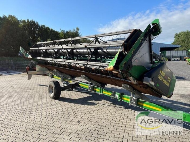 Schneidwerk typu Biso CROP RANGER VX 750, Gebrauchtmaschine v Meppen (Obrázek 2)