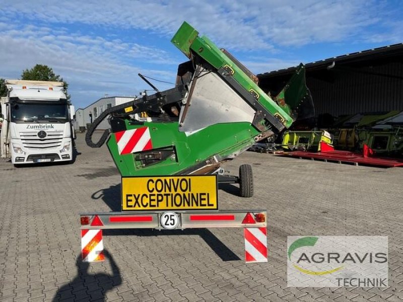 Schneidwerk typu Biso CROP RANGER VX 750, Gebrauchtmaschine v Meppen (Obrázek 4)