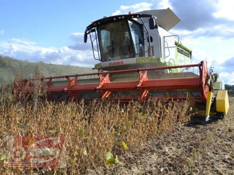 Biso Sojavorsatz 6,6m, Gebrauchtmaschine, Rok výroby: 2023 (Obrázek 1) Schneidwerk typu Biso Sojavorsatz 6,6m, Gebrauchtmaschine v Offenhausen (Obrázek 1)