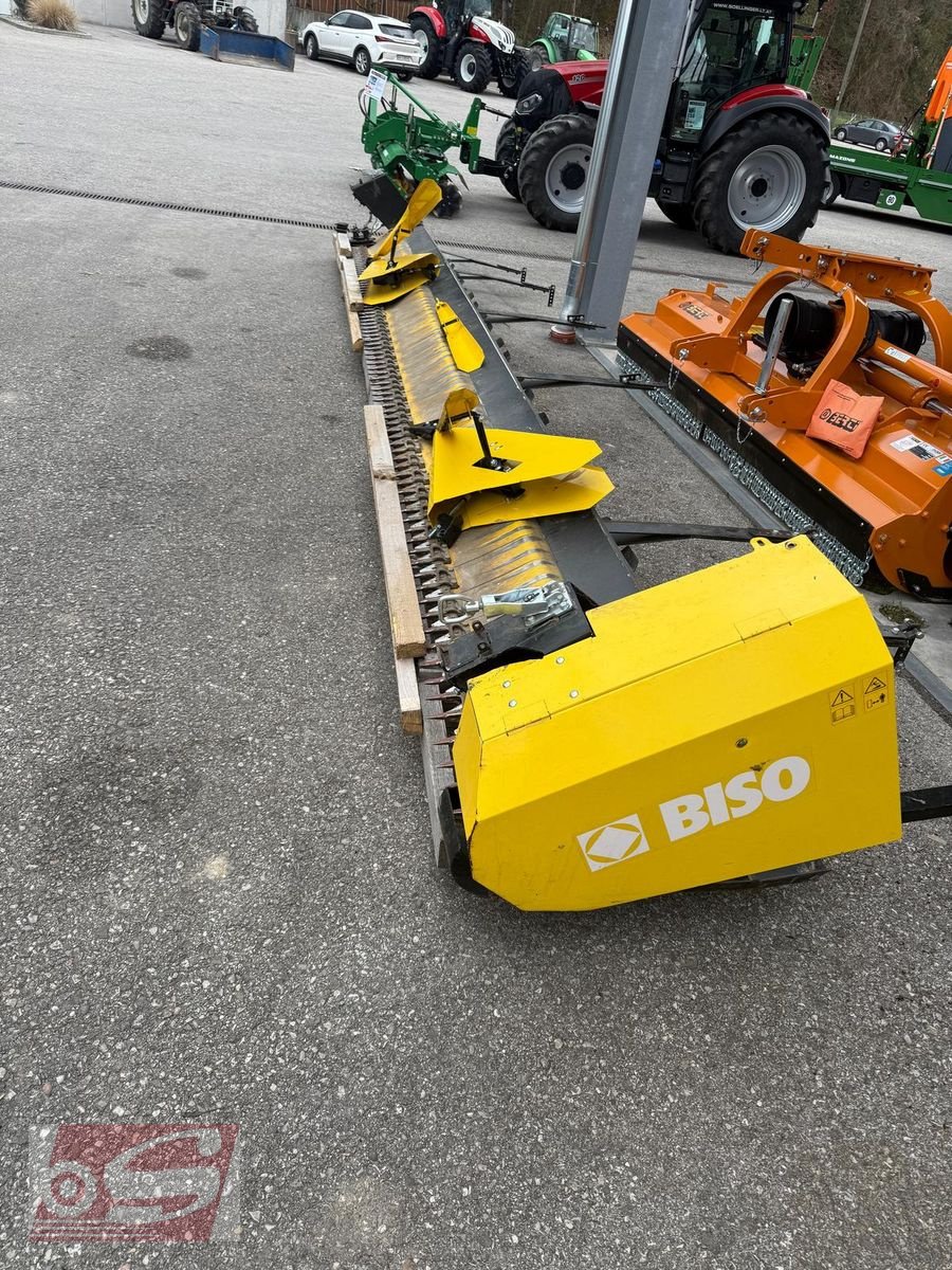 Schneidwerk typu Biso Sojavorsatz 6,6m, Gebrauchtmaschine v Offenhausen (Obrázek 2)
