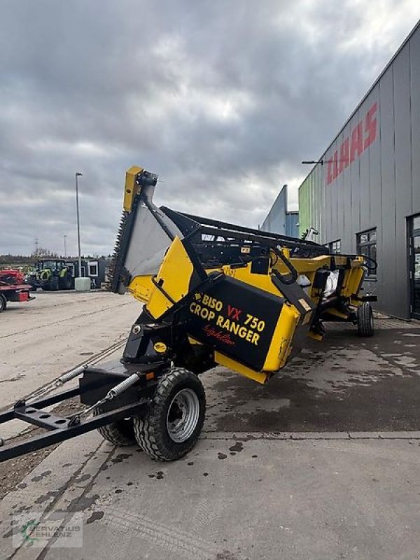 Schneidwerk от тип Biso VX 750 Crop Ranger highline, Gebrauchtmaschine в Rittersdorf (Снимка 6)