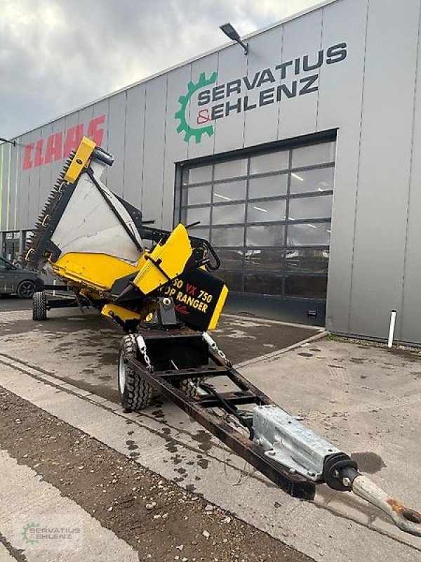 Schneidwerk от тип Biso VX 750 Crop Ranger highline, Gebrauchtmaschine в Rittersdorf (Снимка 5)