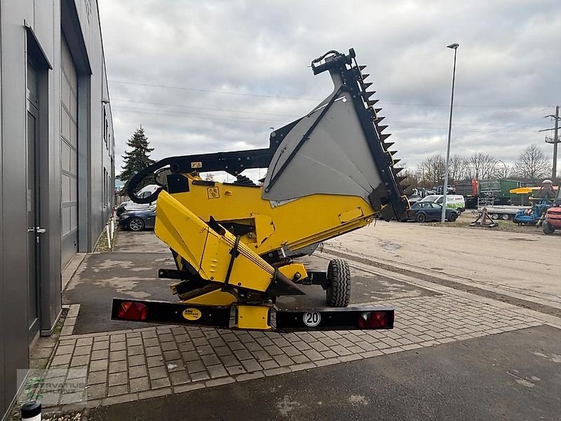 Schneidwerk от тип Biso VX 750 Crop Ranger highline, Gebrauchtmaschine в Rittersdorf (Снимка 4)