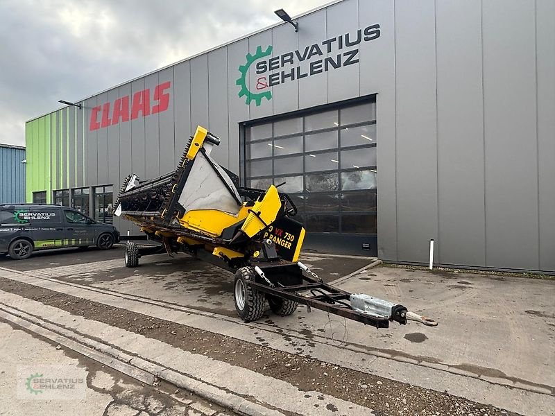 Schneidwerk от тип Biso VX 750 Crop Ranger highline, Gebrauchtmaschine в Rittersdorf (Снимка 2)