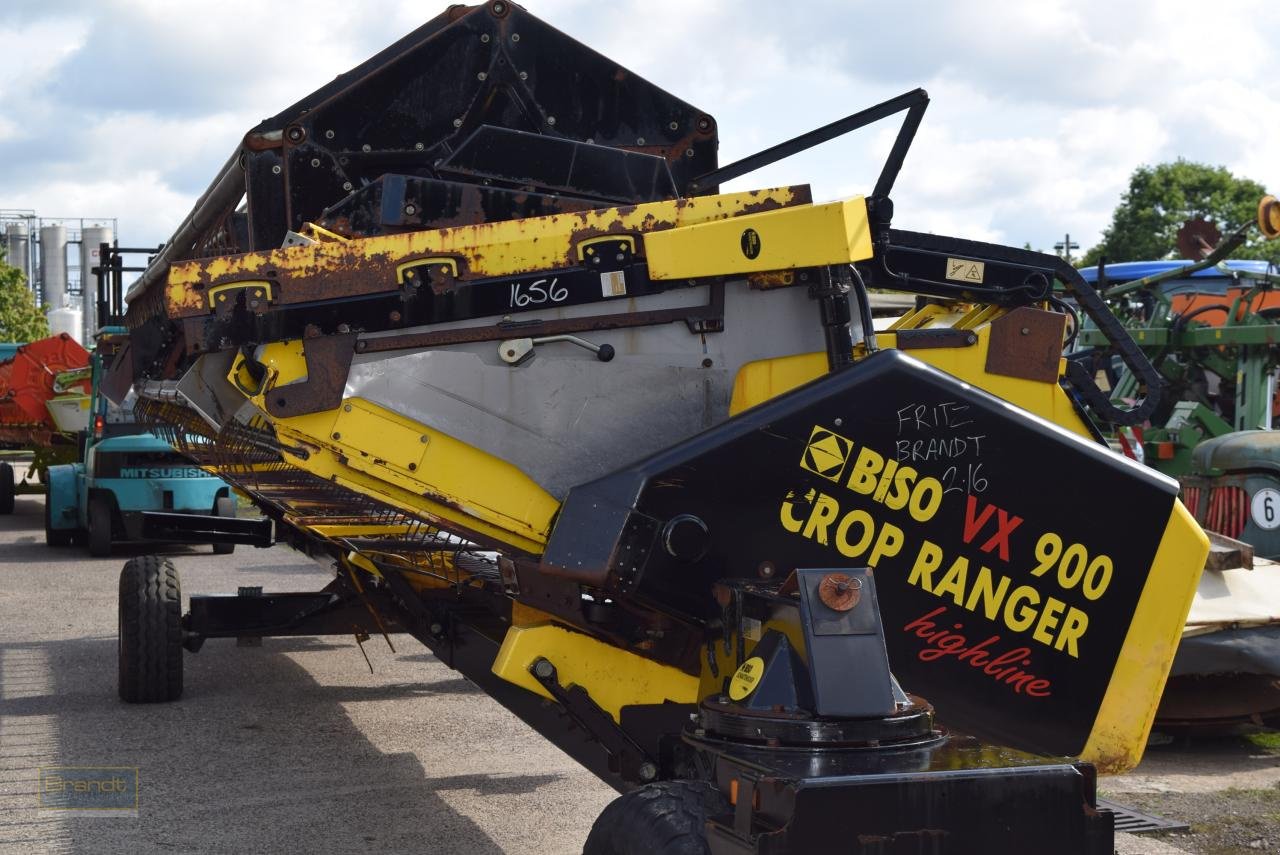 Schneidwerk tipa Biso VX 900 Crop Ranger highline *Schneidwerk*, Gebrauchtmaschine u Oyten (Slika 5)