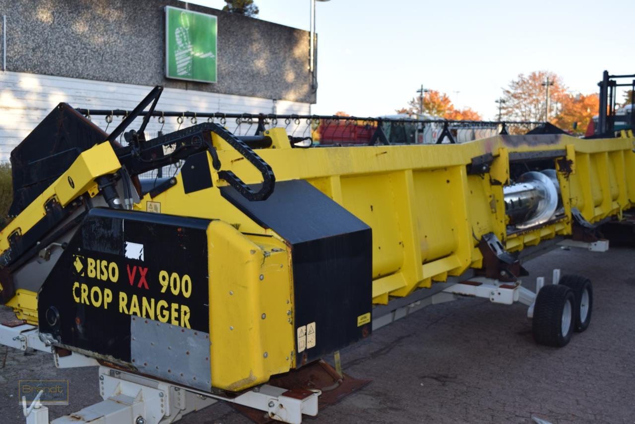 Schneidwerk tipa Biso VX 900 Crop Ranger *Schneidwerk*, Gebrauchtmaschine u Oyten (Slika 1)