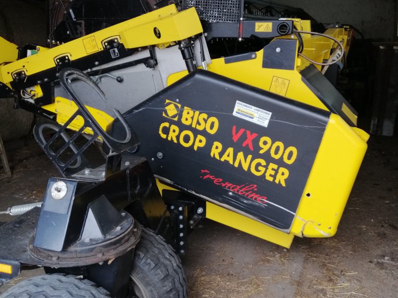 Schneidwerk des Typs Biso VX 900 Crop Ranger, Gebrauchtmaschine in Taucha (Bild 1)
