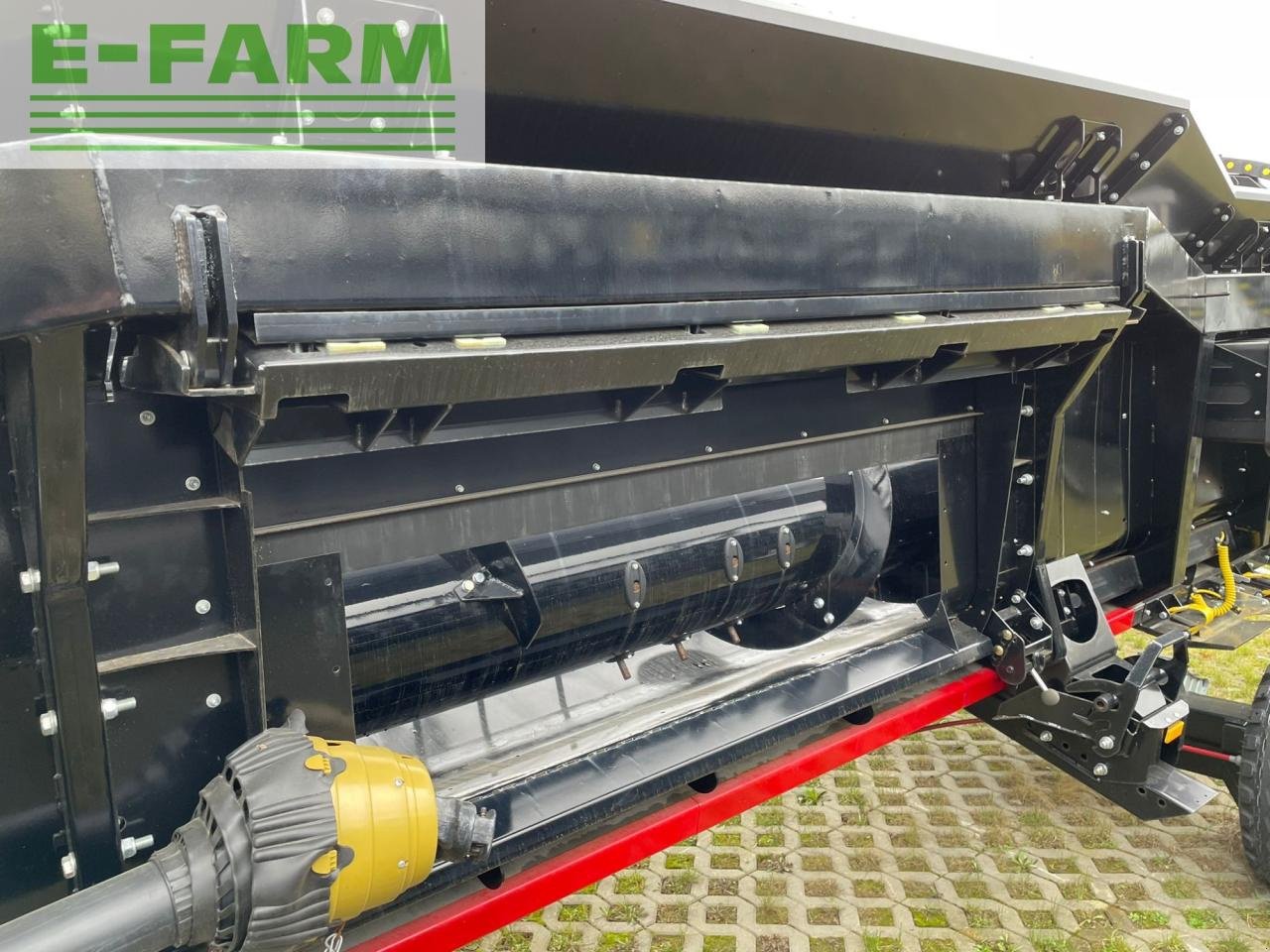 Schneidwerk des Typs Biso VX Crop Ranger Trendline light 600, Gebrauchtmaschine in Hamburg (Bild 7)