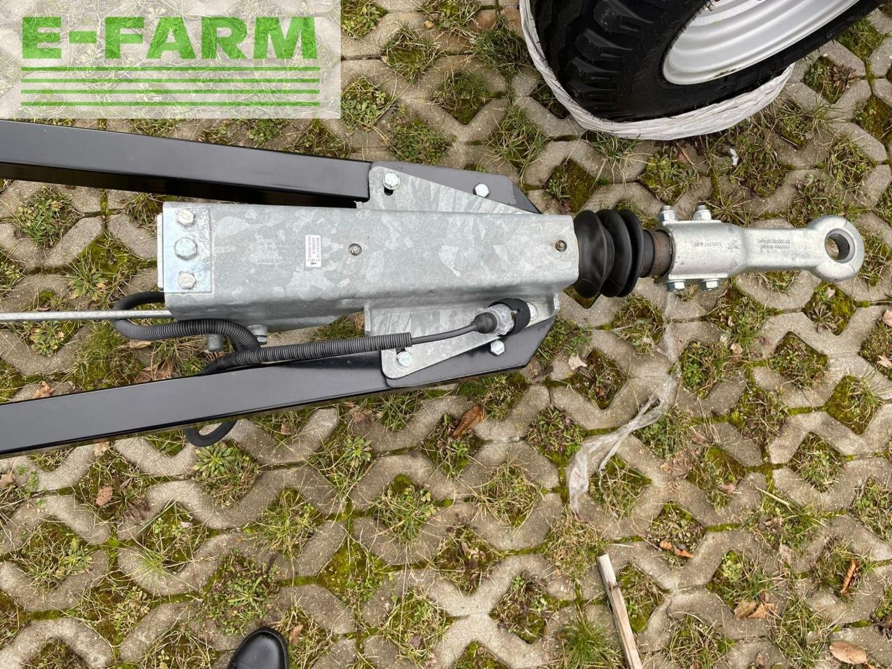 Schneidwerk des Typs Biso VX Crop Ranger Trendline light 600, Gebrauchtmaschine in Hamburg (Bild 10)