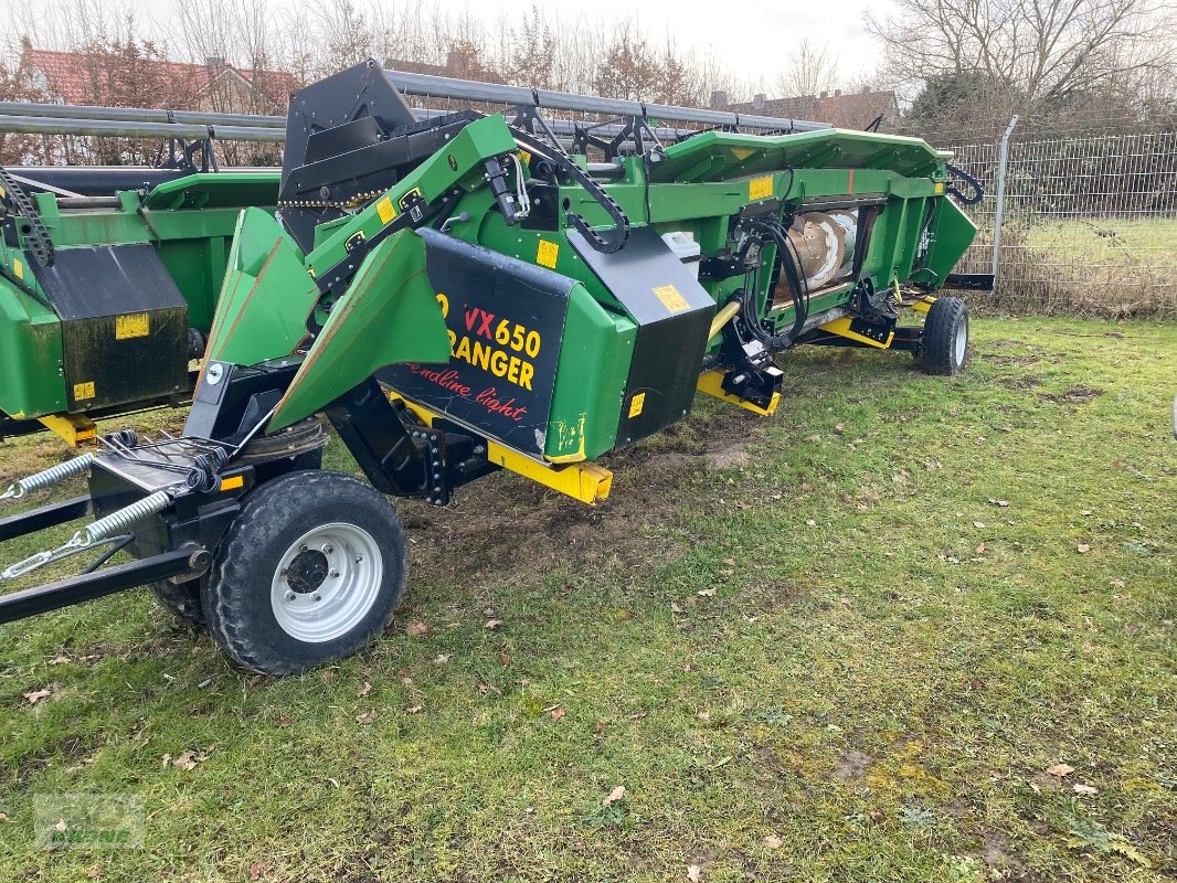 Schneidwerk типа Biso VX Crop Ranger Trendline Light 650, Gebrauchtmaschine в Barsinghausen OT Groß Munzel (Фотография 1)