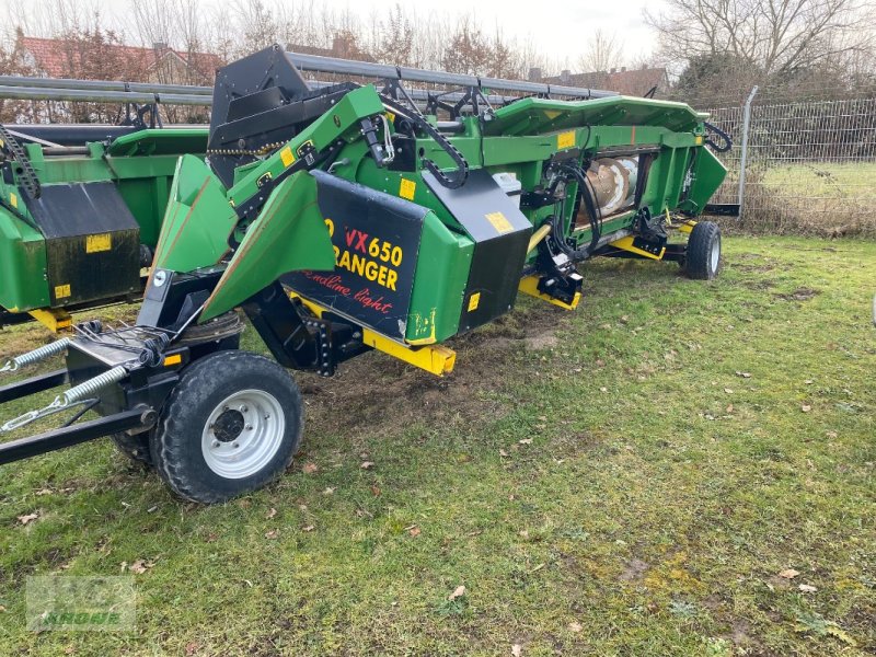 Schneidwerk типа Biso VX Crop Ranger Trendline Light 650, Gebrauchtmaschine в Barsinghausen OT Groß Munzel